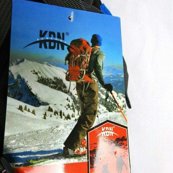 KDN Kabaonu Adventure 85L Interior Frame Backpack - Picture 6 of 8